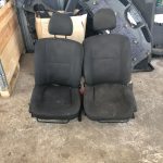  Сиденья передние Nissan Almera G15 2013-2018