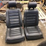 014661 Сиденья комплект VOLKSWAGEN Touareg 2002-2010