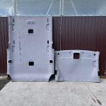 853014H981 Обшивка потолка Hyundai Starex H1 - Grand Starex 2007-
