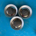 8E0601165 Колпак колесный Audi A4 (B6) 2000-2004