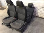  Сиденья (комплект) SKODA Octavia A7 2013-2020