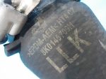 8K0145709H Патрубок интеркулера Audi A4 (B8) 2007-2015