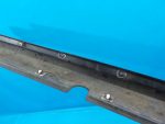 877124H000GF Накладка порога левая Hyundai Starex H1 - Grand Starex 2007-