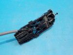 1K8837205F Ручка двери передней левой VOLKSWAGEN Golf 6 2009-2013