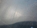 877134H000GF Накладка порога задняя левая Hyundai Starex H1 - Grand Starex 2007-