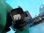 814404H050 Механизм замка сдвижной двери левой Hyundai Starex H1 - Grand Starex 2007-