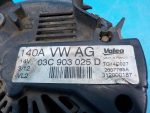 03C903025D Генератор двигателя VOLKSWAGEN Golf 6 2009-2012