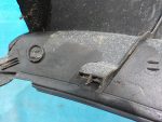 96648525 Решетка стеклоочистителя (жабо) правая часть Chevrolet Aveo (T250) 2005-2011