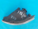 8122048020 Фара противотуманная левая LEXUS RX 2 2003-2009