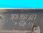 3C0853677 Решетка переднего бампера центральная VOLKSWAGEN Passat B6 2005-2009