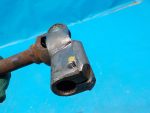96535274 Рулевой кардан Chevrolet Aveo (T250) 2005-2011