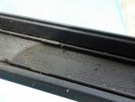 1492080 Молдинг крыши левый Ford Focus 2 2005-2011