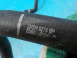 3M5H8274BP Патрубок отопителя Ford Focus 2 2005-2011
