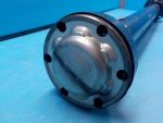 7L6521101 Карданный вал передний VOLKSWAGEN Touareg 2002-2010