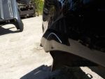 95218142 Крыло заднее правое Chevrolet Cruze 2009-2016