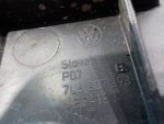7L6807393B Кронштейн заднего бампера левый VOLKSWAGEN Touareg 2002-2010