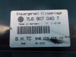 7L6907040T Блок управления климатконтроля VOLKSWAGEN Touareg 2002-2010