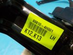 898104H001 Ремень безопасности задний левый Hyundai Starex H1 - Grand Starex 2007-