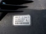 13293622 Фара противотуманная левая OPEL Astra J 2010-2017
