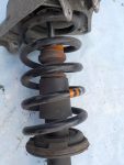 4F0411105BK Пружина передняя Audi A6 (C6, 4F) 2005-2011