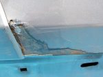 4L0833052 Дверь задняя правая Audi Q7 (4L) 2005-2015