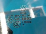 6RU845026 Стекло двери задней правой VOLKSWAGEN Polo 2011-2020