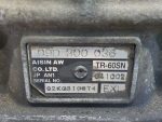 09D300036JX АКПП (автоматическая КПП) VOLKSWAGEN Touareg 2002-2010