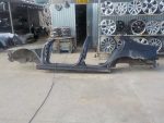41008205621 Порог левый со средней стойкой BMW 5 серия E39 1995-2003