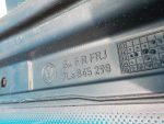 7L6845298FS Стекло заднее правое (форточка) VOLKSWAGEN Touareg 2002-2010