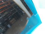 5330133120 Капот TOYOTA Camry V40 2006-2011