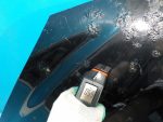 5330133120 Капот TOYOTA Camry V40 2006-2011