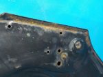 5330133120 Капот TOYOTA Camry V40 2006-2011