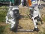 96436299 Лонжерон передний правый Chevrolet Lacetti 2003-2013
