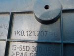 1K0121207BB Диффузор радиатора SKODA Octavia A5 (1Z) 2004-2013