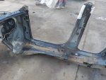 7L6809836A Порог правый VOLKSWAGEN Touareg 2002-2010