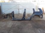 7L6809835A Порог левый VOLKSWAGEN Touareg 2002-2010