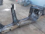 7L6809835A Порог левый VOLKSWAGEN Touareg 2002-2010