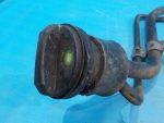 2N119032AK Горловина топливного бака Ford Fusion 2002-2012