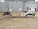 6131248030 Порог левый LEXUS RX 2 2003-2009