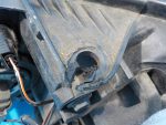 BP5E510K0F Фара правая MAZDA 3 (BK) 2003-2009