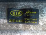 281904A470 Интеркулер KIA Sorento 2002-2009