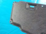 658401KC0A Шумоизоляция капота Nissan Juke (F15) 2011-