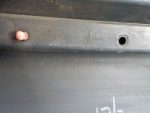 75852-05010 Накладка порога левая TOYOTA Avensis (T25) 2003-2008