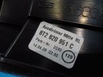 8T2820951CWVF Дефлектор воздушный центральный Audi A4 (B8) 2007-2015
