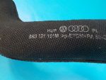 8K0121101M Патрубок радиатора охлаждения Audi A4 (B8) 2007-2015