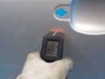 1692551 Дверь передняя левая Ford Fusion 2002-2012
