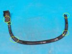 5N0854732A Накладка крыла передняя правая VOLKSWAGEN Tiguan 2007-2017