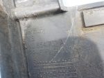 5N0854732A Накладка крыла передняя правая VOLKSWAGEN Tiguan 2007-2017