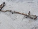 L3D72055XC Глушитель средняя часть MAZDA CX-7 2007-2012