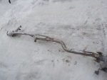 L3D72055XC Глушитель средняя часть MAZDA CX-7 2007-2012